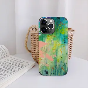 Inside Ocean iPhone13 Pro Phone Case (Leather)