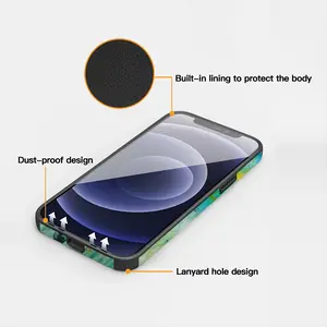 Inside Ocean iPhone13 Pro Phone Case (Leather)