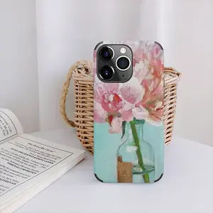 Last Peony iPhone13 Pro Phone Case (Leather)