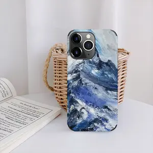 The Climb iPhone13 Pro Phone Case (Leather)