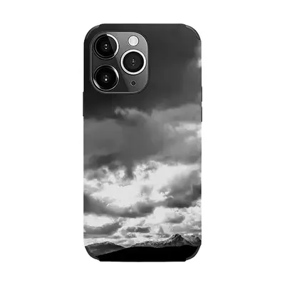 Snowy Ben Hope iPhone13 Pro Phone Case (Leather)