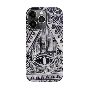 The All Seeing Eye iPhone13 Pro Phone Case (Leather)