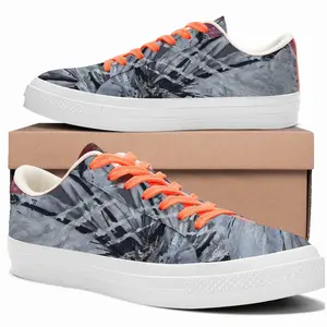 Men Torquemada Low Top Canvas Shoes