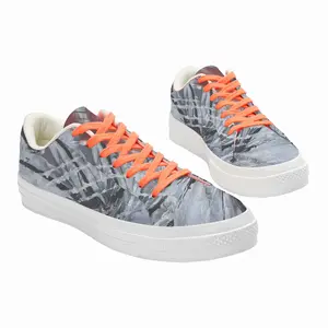 Men Torquemada Low Top Canvas Shoes