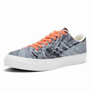 Men Torquemada Low Top Canvas Shoes