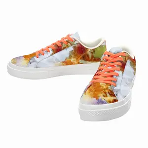 Men Ciao Low Top Canvas Shoes