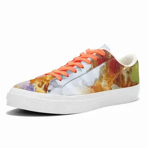 Men Ciao Low Top Canvas Shoes