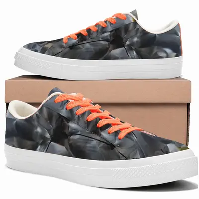 Men Vortex Low Top Canvas Shoes