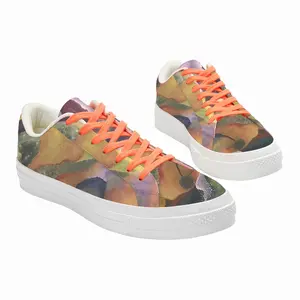 Men Diversity Low Top Canvas Shoes