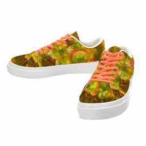 Men Cellular Universe X Low Top Canvas Shoes