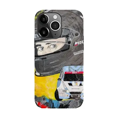 No Risk No Drift - Sport Auto Formula One Man People iPhone13 Pro Phone Case (Leather)