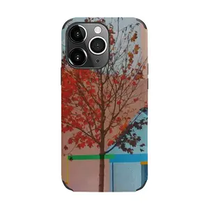 Tree Ii iPhone13 Pro Phone Case (Leather)