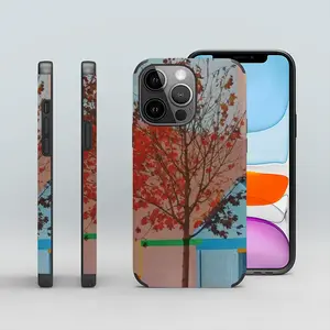 Tree Ii iPhone13 Pro Phone Case (Leather)