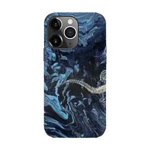 Octo iPhone13 Pro Phone Case (Leather)