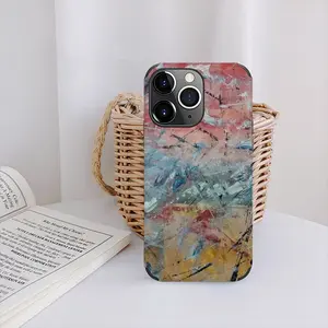 The End iPhone13 Pro Phone Case (Leather)