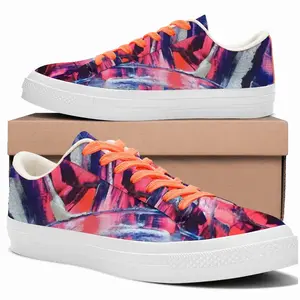 Men Miracle Low Top Canvas Shoes