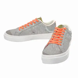 Men Rainy Day Low Top Canvas Shoes