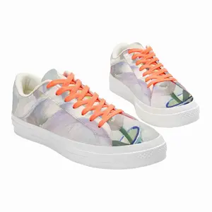 Men Lily Low Top Canvas Shoes