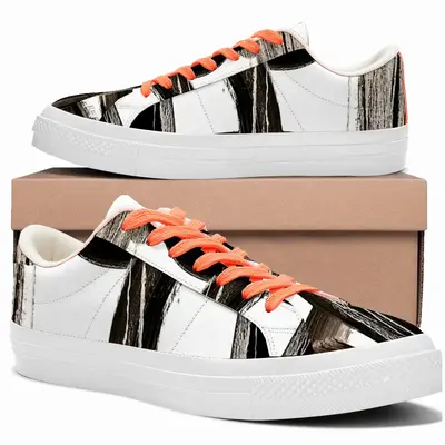 Men Dante Finestra Low Top Canvas Shoes