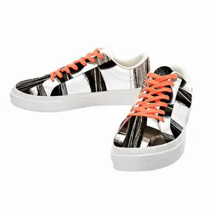 Men Dante Finestra Low Top Canvas Shoes