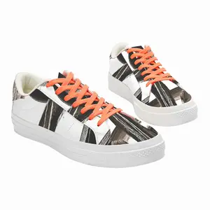 Men Dante Finestra Low Top Canvas Shoes