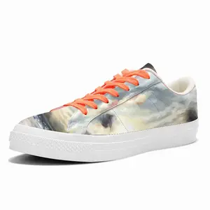 Men Shining Moment Low Top Canvas Shoes