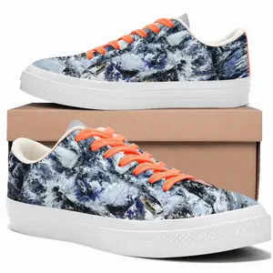 Men Summit Low Top Canvas Shoes