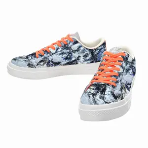 Men Summit Low Top Canvas Shoes