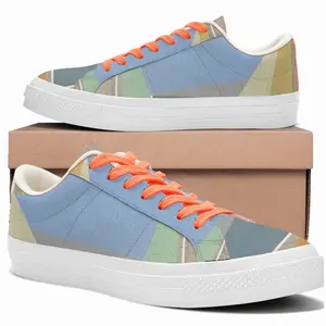 Men Unstable Balance Iii Low Top Canvas Shoes