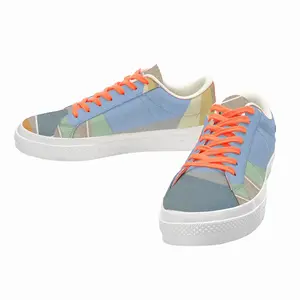 Men Unstable Balance Iii Low Top Canvas Shoes