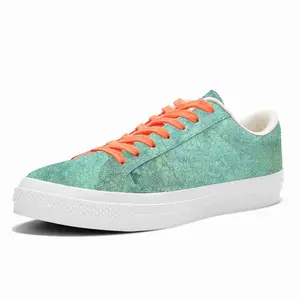 Men Between The Lines Low Top Canvas Shoes