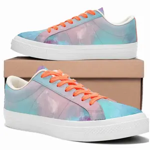 Men What I See In You Low Top Canvas Shoes