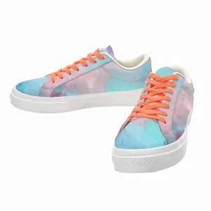 Men What I See In You Low Top Canvas Shoes