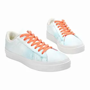 Men Merging Souls Low Top Canvas Shoes