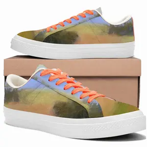 Men This Is Joy No4 Low Top Canvas Shoes