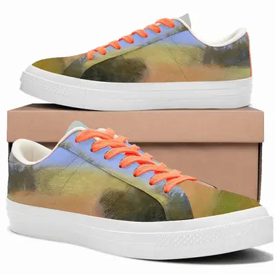 Men This Is Joy No4 Low Top Canvas Shoes