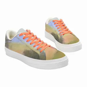 Men This Is Joy No4 Low Top Canvas Shoes