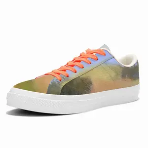 Men This Is Joy No4 Low Top Canvas Shoes