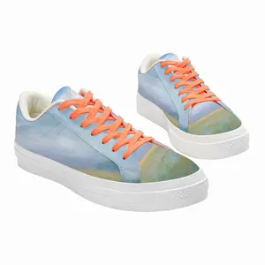 Men In The Meadow Low Top Canvas Shoes