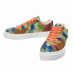 Men #85-2021 Low Top Canvas Shoes