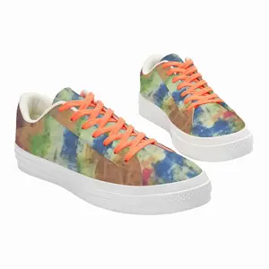 Men #85-2021 Low Top Canvas Shoes