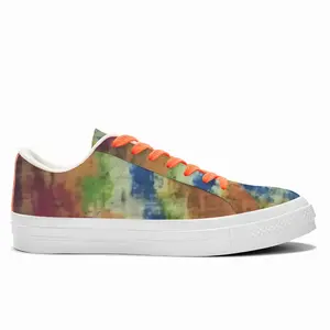 Men #85-2021 Low Top Canvas Shoes