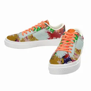 Men Vitally Low Top Canvas Shoes