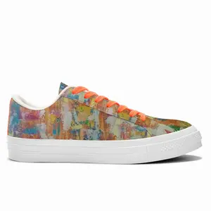 Men #55-2021 Low Top Canvas Shoes