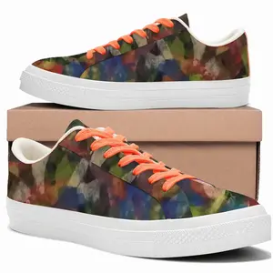 Men #56-2021 Low Top Canvas Shoes