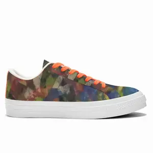 Men #56-2021 Low Top Canvas Shoes