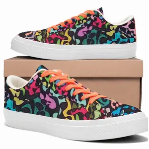 Men Bedlam 6 Low Top Canvas Shoes