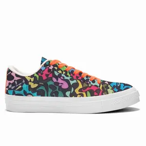 Men Bedlam 6 Low Top Canvas Shoes