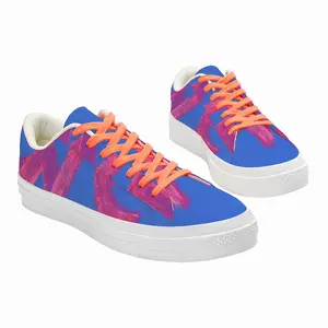 Men We Low Top Canvas Shoes