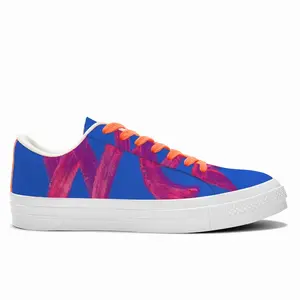 Men We Low Top Canvas Shoes